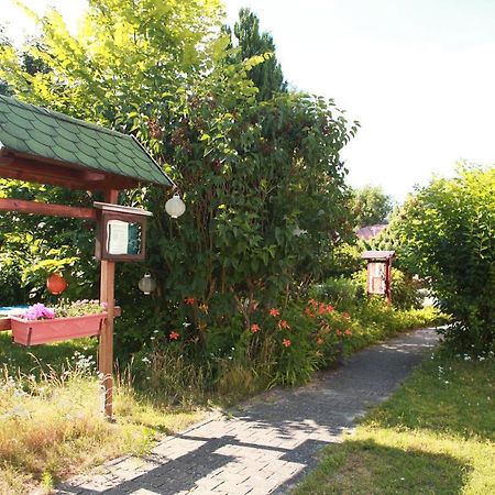 New Nomads Ferienwohnung Am See Zossen Exterior foto
