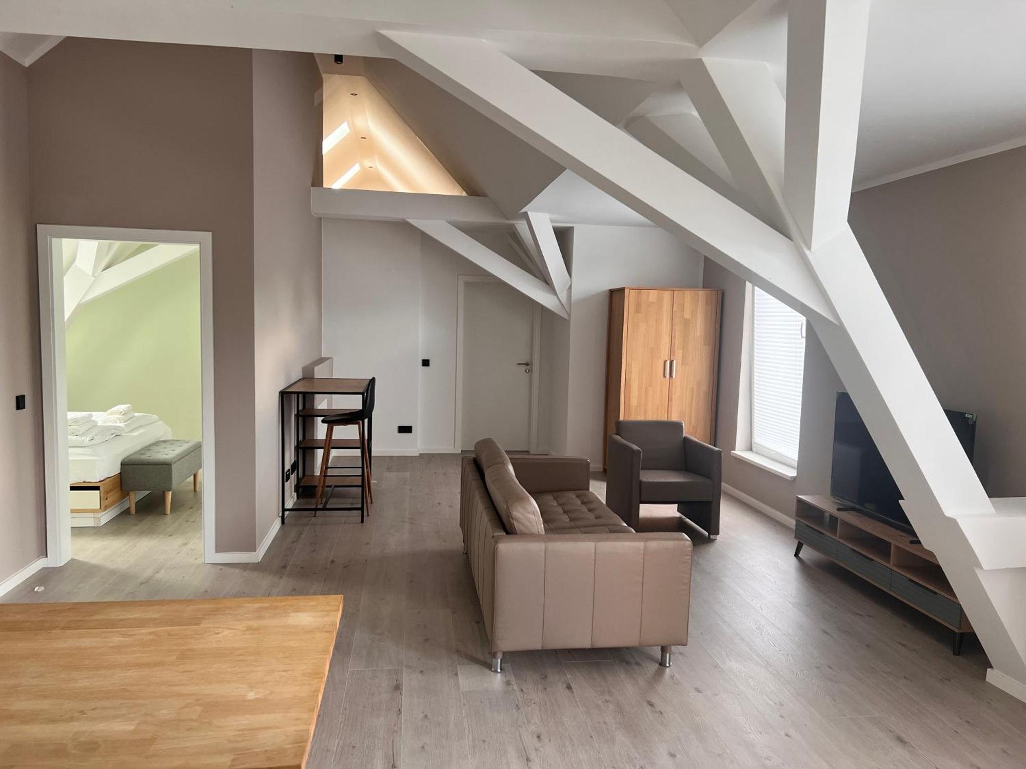 New Nomads Ferienwohnung Am See Zossen Exterior foto